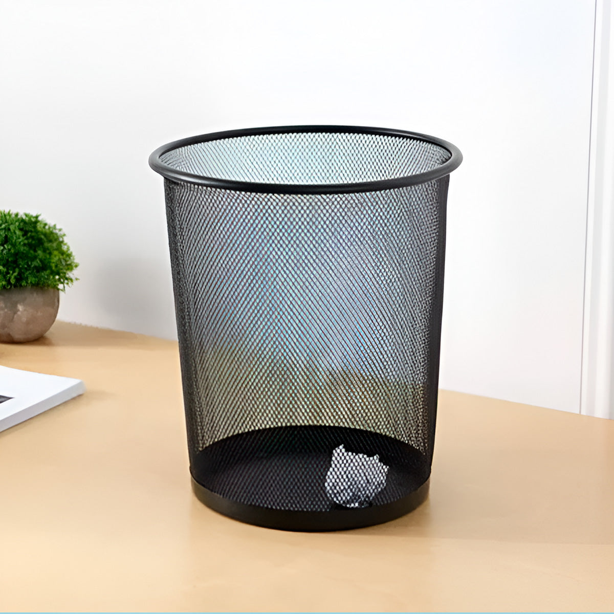 Tacho de Basura Papelera de Oficina
