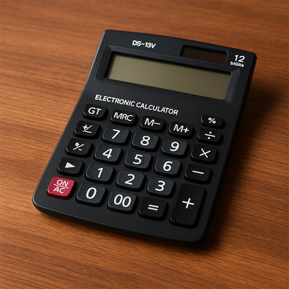 Calculadora Casio 12 Digitos DS-12V