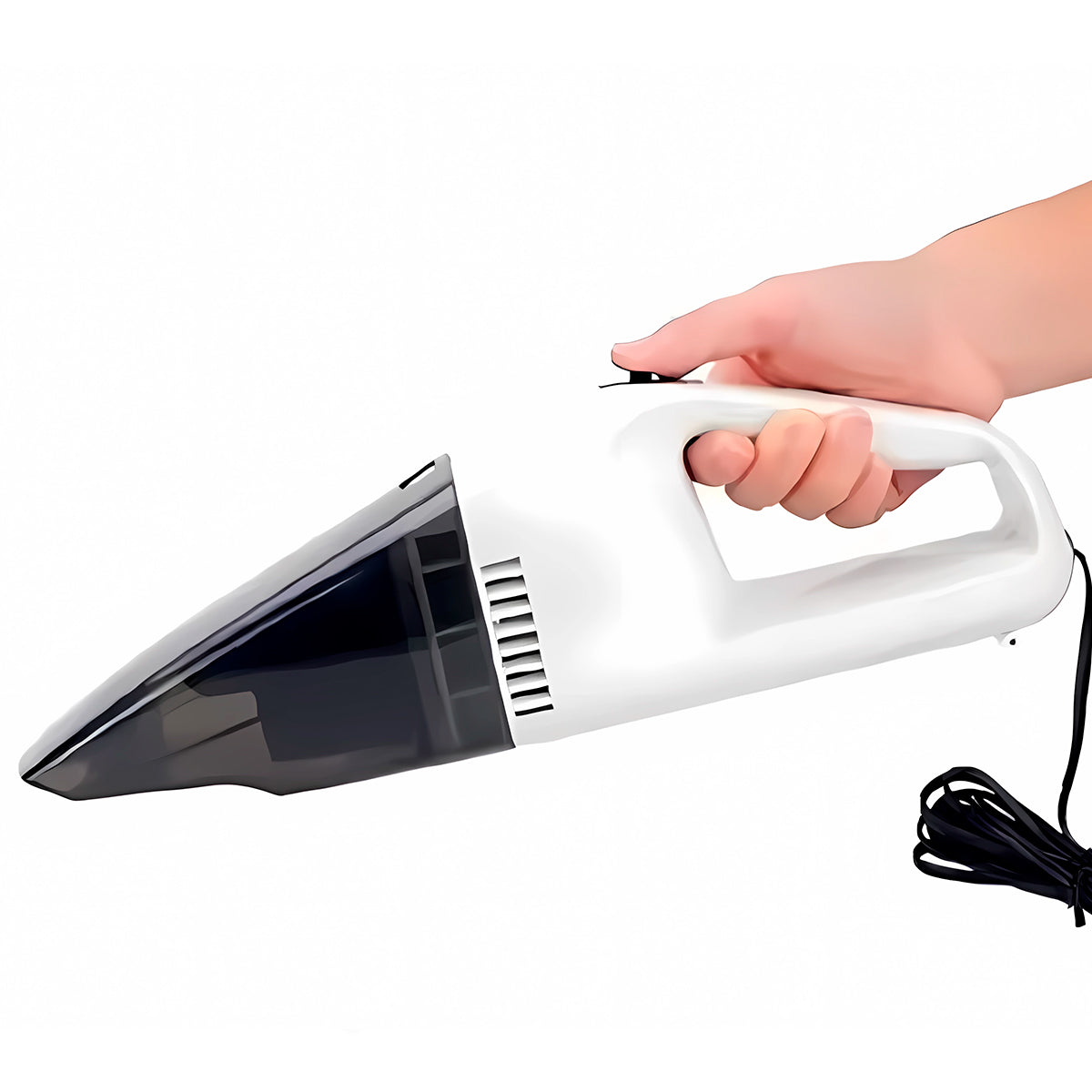 Aspiradora Portátil de 12V para Auto