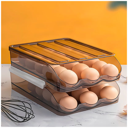 ORGANIZADOR DE HUEVOS HERMETICOS