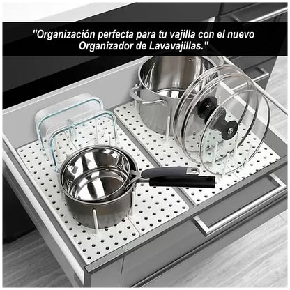 ORGANIZADOR DE LAVAJILLAS