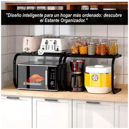 ESTANTE ORGANIZADOR