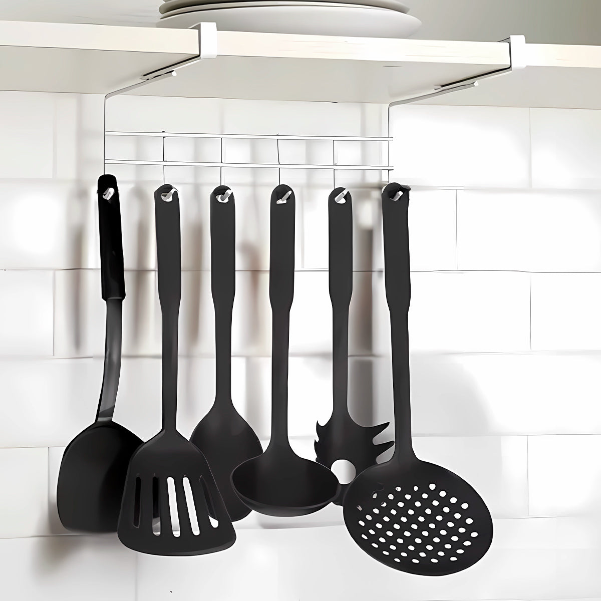 Set de 6 Utensilios de Cocina