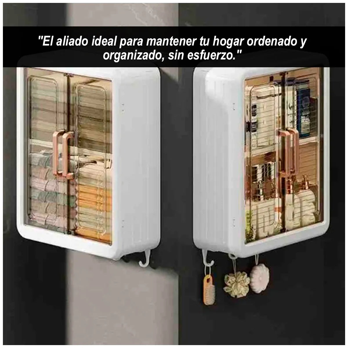 ORGANIZADOR MULTIFUNCIONAL