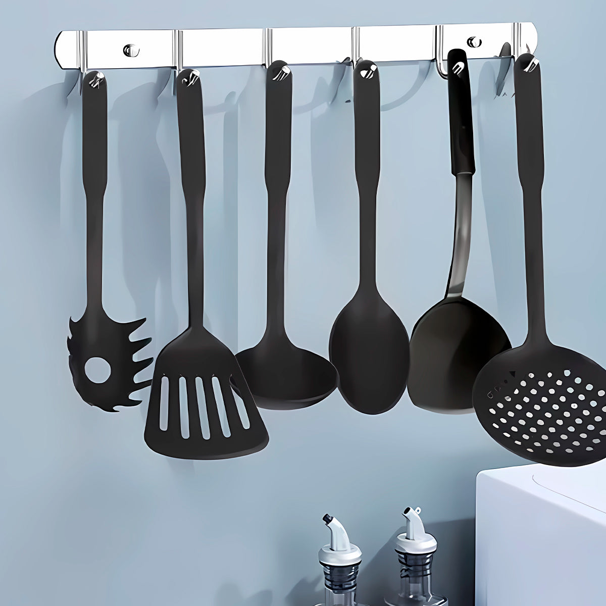 Set de 6 Utensilios de Cocina