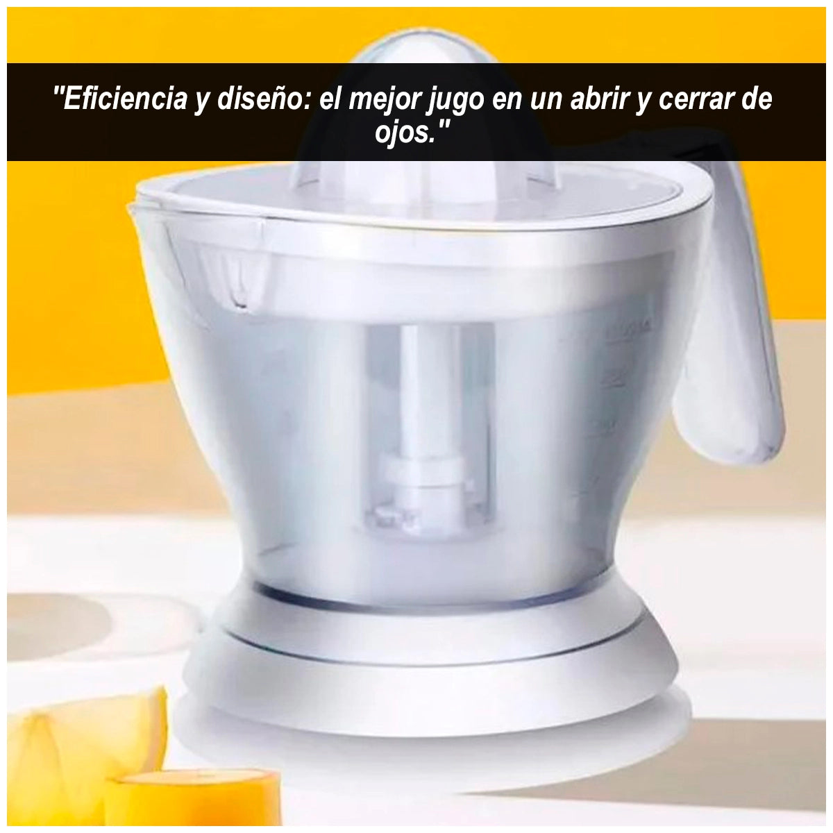 Citrus Juicer Marca RAF  1 L