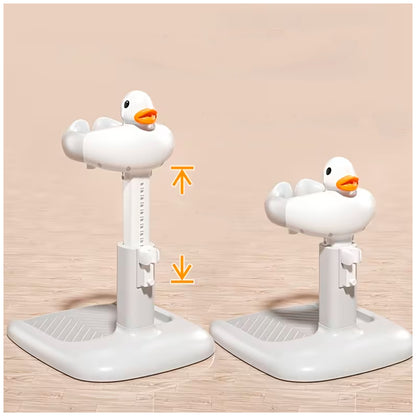 Sujetador de baño para niños ajustable