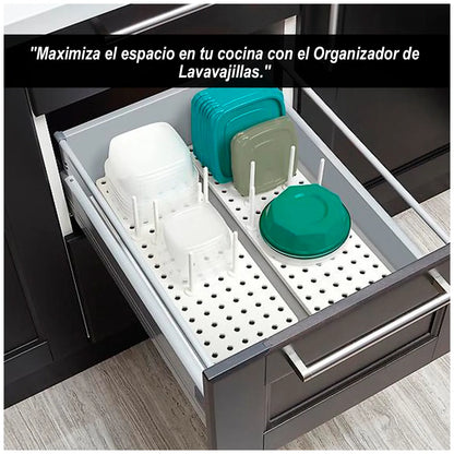 ORGANIZADOR DE LAVAJILLAS