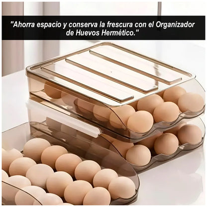 ORGANIZADOR DE HUEVOS HERMETICOS